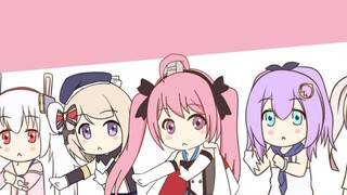 A must-see for tough guys! Azure Dancer☆AWSL