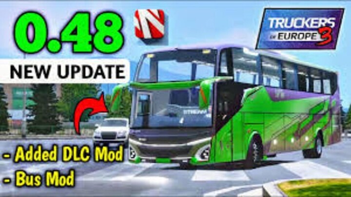 Truckers of Europe 2 MOD APK 0.62 [Menu/Unlimited Cash/Level 101]