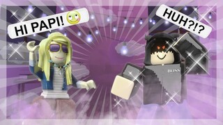 ♡˳˚Playing On My New Account And Got Rejected... (Roblox Trolling) | Niixxcco˚˳*༉