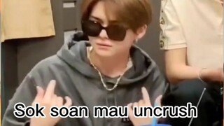 haadeeh yang disindir ,btw I juga siih