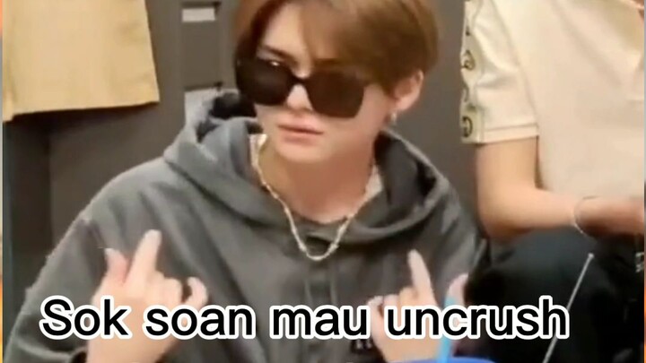 haadeeh yang disindir ,btw I juga siih