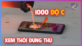 Youtuber Đạt 100 Triệu Views Khi Đóng Băng Điện Thoại Bằng Coca -  Điều Gì Sẽ Xảy Ra?