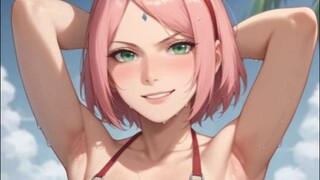 DI BUFF HABIS HABISAN AYANG SAKURA