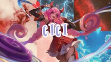 [GAMEPLAY CICI RANKED] YANG KATANYA LAGI MALES MAIN EXP TAPI KOK MENDOMINASI GAMEPLAY?!