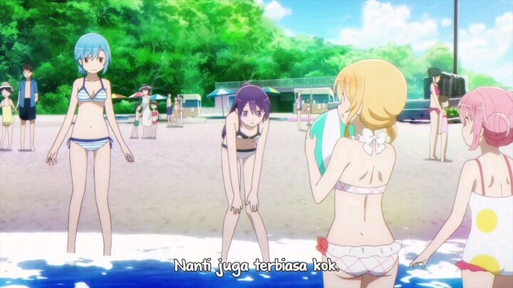 Liburan musim panas | Hilarious Anime