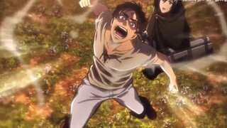 [MAD]Desperate battles and the rumbling in <Attack on Titan>