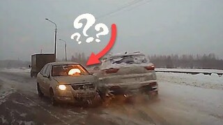 IDIOTS IN CARS | HOW NOT TO DRIVE #39