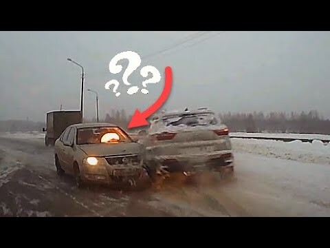 IDIOTS IN CARS | HOW NOT TO DRIVE #39