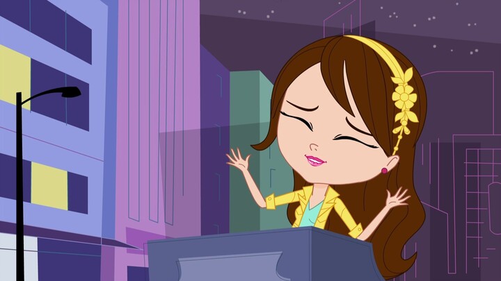Littlest Pet Shop - Season 3 Episode 26 (Hindi)
