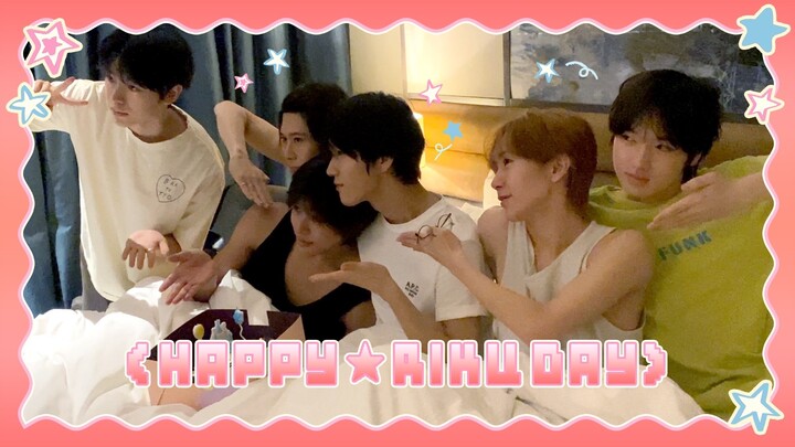 【NCT WISH】🎉CHÚC MỪNG NGÀY LỤC.