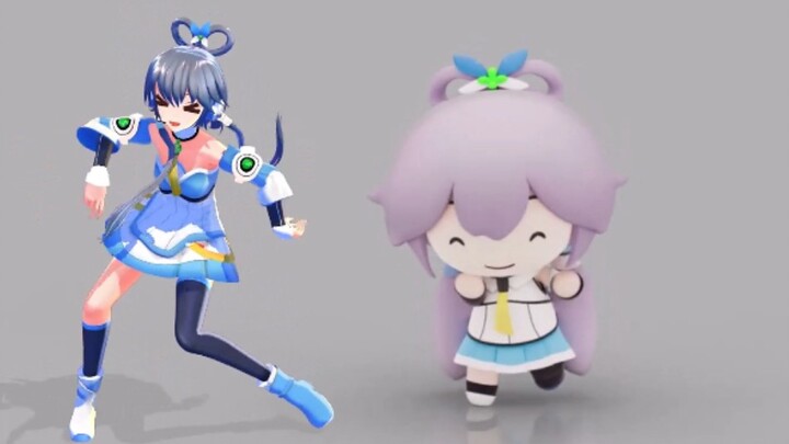 Why is this Q version of Tianyi so addictive?