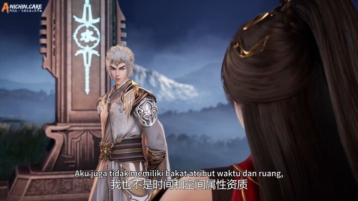 Against the Sky Supreme Episode 502 1080p Sub Indo