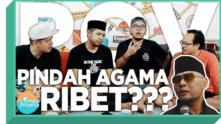 POV - YOUTUBERS PANSOS Feat. COKI PARDEDE & TRETAN MUSLIM