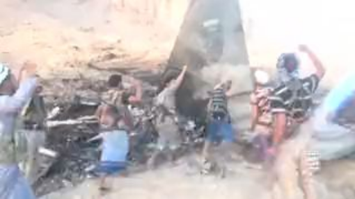 Ansarullah Shot Down a Saudi F-15