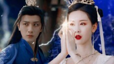 [Li Hongyi x Chen Duling |. Xiao Se x Tianhuan] Jangan bilang padaku, jangan bilang padaku, aku tida