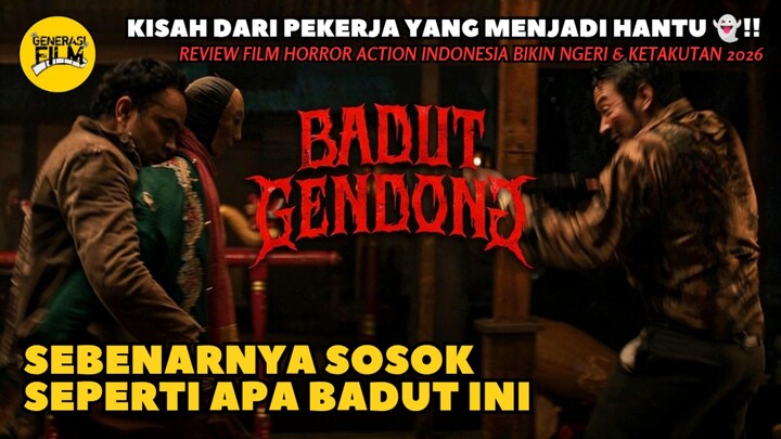 🎬 BADUT GENDONG (2026)‼️