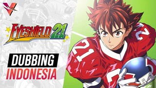 【DUB INDO】Eyeshield 21 - Eps 14