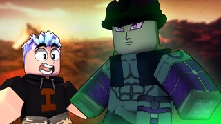 BATALHEI CONTRA O ULTIMO BOSS DE ANIME CLICKER 𝗡𝗢 ROBLOX !! ‹ Ine Games ›