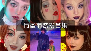 รวมลุคแต่งตัววันฮาโลวีนของโจวจื่อ! คุณชอบตัวละครไหนกันนะ?