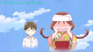 Thuyết MinhTruyện cổ tích thiếu nữ thời Taisho Tập 12 MK N