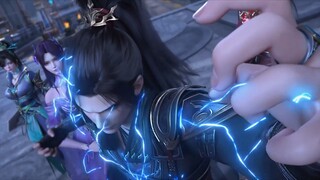 Battle Through The Heavens Season 5 Eps 148