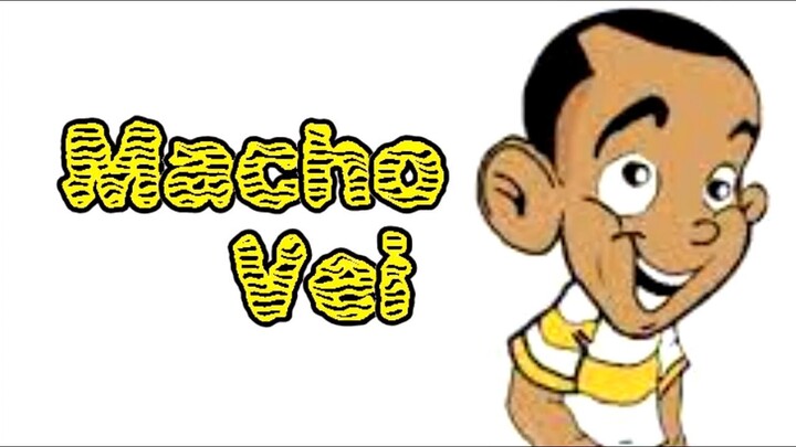 Programa do Macho Vei -388