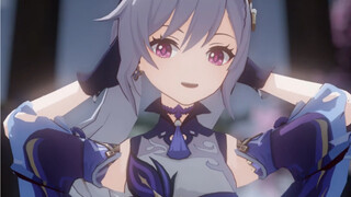 Keqing: You are still not satisfied~