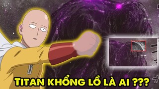 [Phân Tích 184] Khối Lập Phương Huyền Bí, TiTan Khổng Lồ Là Ai ?