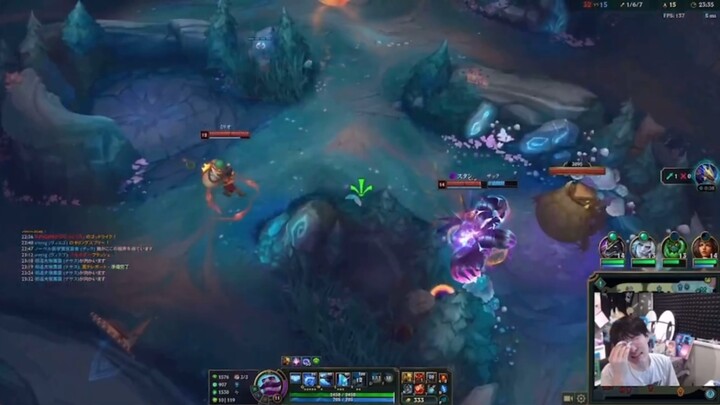 Today I’m a law-abiding citizen in League of Legends—let’s keep pushing tomorrow!