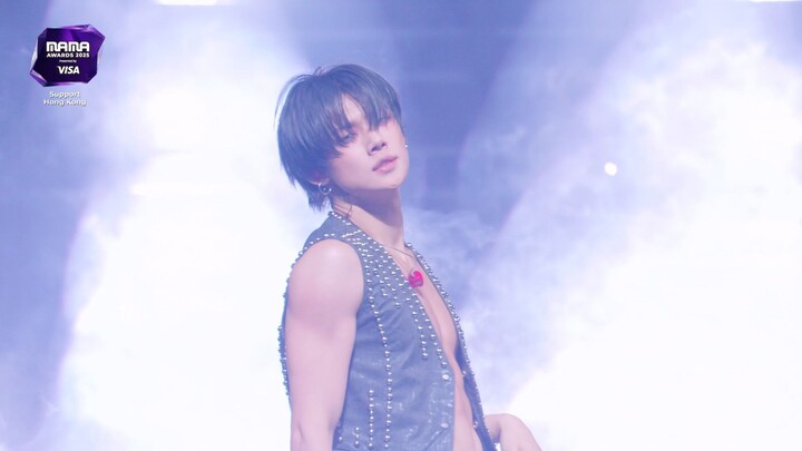 【เวที 4K | MAMA】ชเว ยอนจุน INTRO + COMA +Talk To You