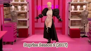 Ruprise Season 9 (2017)