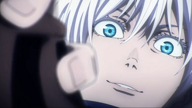 [ Jujutsu Kaisen ] 102 seconds, find the villain?