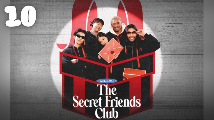 The Secret Manito Club l EPISODE 10 l 마니또 클럽(2026) l🇰🇷Friends,Variety