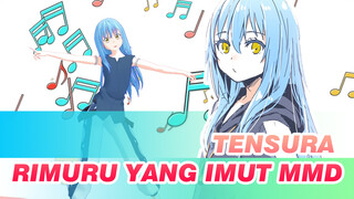 Dear Ms. Cutie Rimuru, Selamat tinggal | TenSura MMD