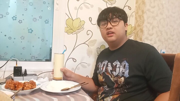 กินไก่ทอด