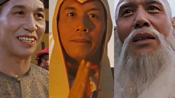 Liu Xun: There’s an acting style called “Thousand-Faced Tathagata”