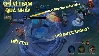 Thót tim khi nhà chính còn chấm máu