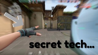 Carrying With A *Secret* Jett Entry...