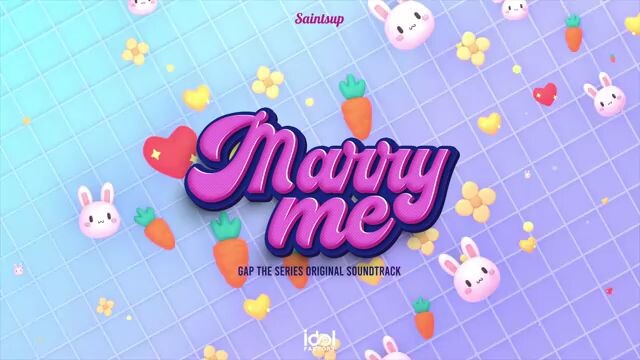 [ Official Audio ] Marry me - Saintsup Ost.ทฤษฎีสีชมพู GAP The series