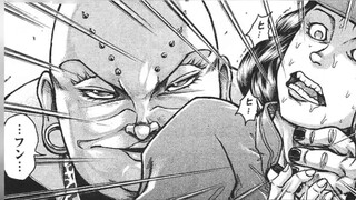 Kaoru Hanayama fought the demon king, and was shot in the head by Barrett...