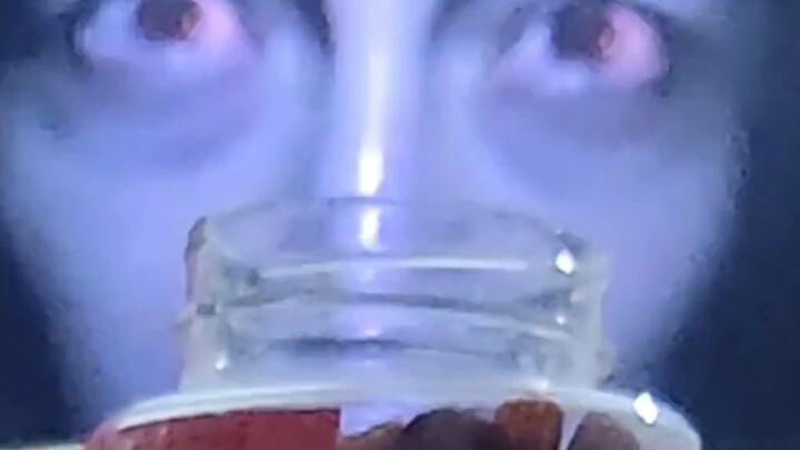 [The Three-Body TV Series] My dad's reaction when he saw the universe flickering haha ...
