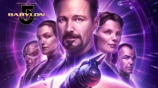 Babylon 5: The Road Home 2023 Watch Full Movie: Link In Description