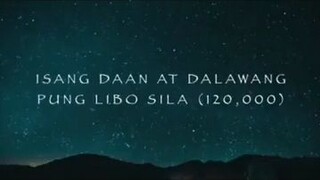 wag makalimot mag pasalamat at mag sisi SA lahat Ng kasalanan☺️☺️☺️god to be glory💕💕💕
