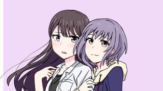 海子你看，椎名同学在我这里哦