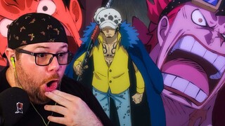 The Sea Is For Pirates! Raid! To Onigashima! One Piece Episode 977 & 978 Reaction