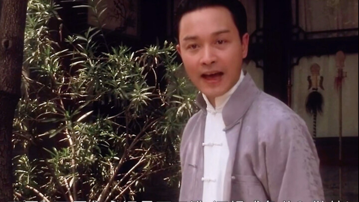 “Leslie Cheung was right: Performing opera is all about skill, talent, and artistry.”