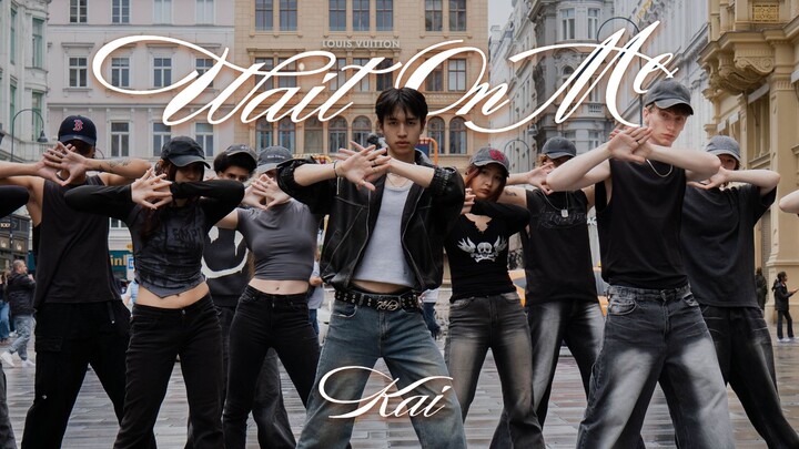 【UNLXMITED】ไค รีแอ็คเต็มเพลง “Wait On Me”