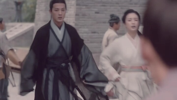 Every time, he stood up for her ‖ On why Lu Yuan likes Shen Buyan