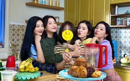 [Red Velvet] [aespa] Rare but Versatile Timing Practice Room of Red Velvet