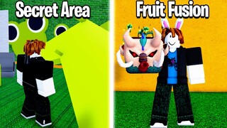 I Busted 100 Myths in Blox Fruits..